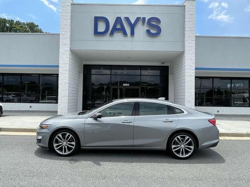 2023 Chevrolet Malibu FWD 1LT
