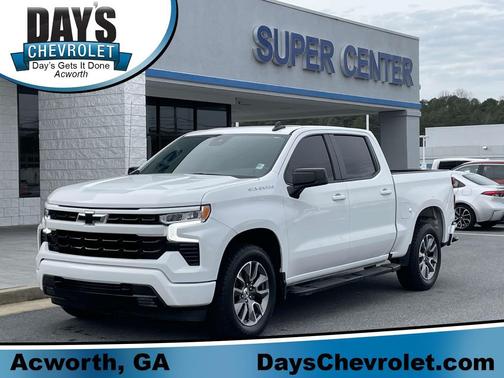 2023 Chevrolet Silverado 1500 RST