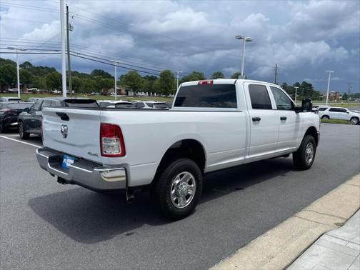 2023 RAM 2500 Tradesman Crew Cab 4x4 8' Box