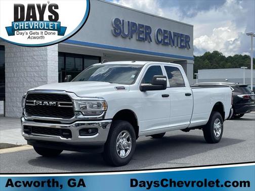 2023 RAM 2500 Tradesman Crew Cab 4x4 8' Box