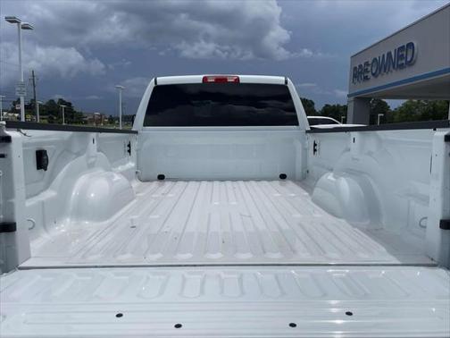 2023 RAM 2500 Tradesman Crew Cab 4x4 8' Box