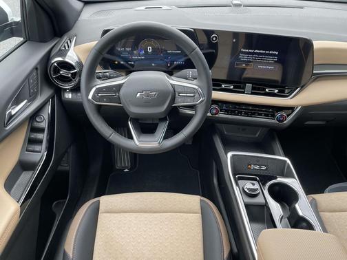 2026 Chevrolet Equinox AWD ACTIV
