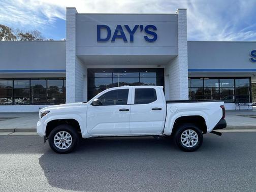 2024 Toyota Tacoma SR