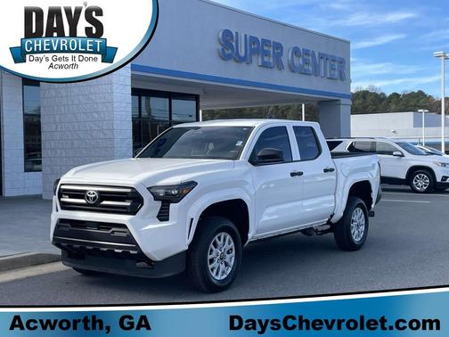 2024 Toyota Tacoma SR