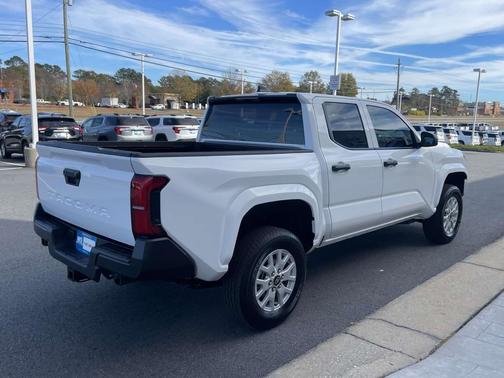 2024 Toyota Tacoma SR