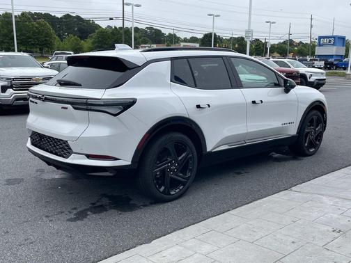 2025 Chevrolet Equinox EV RS