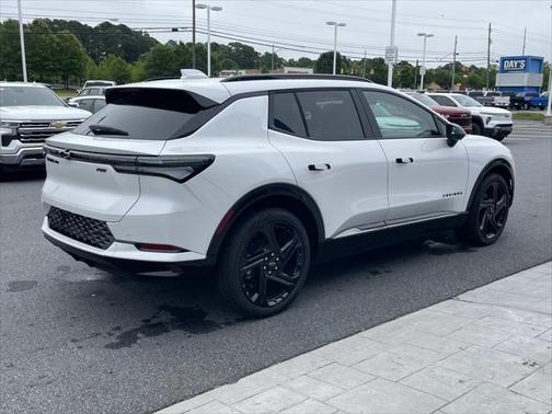 2025 Chevrolet Equinox EV RS