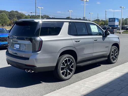 2026 Chevrolet Tahoe 2WD RST