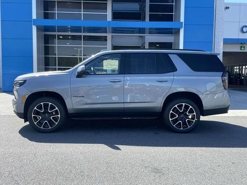 2026 Chevrolet Tahoe 2WD RST