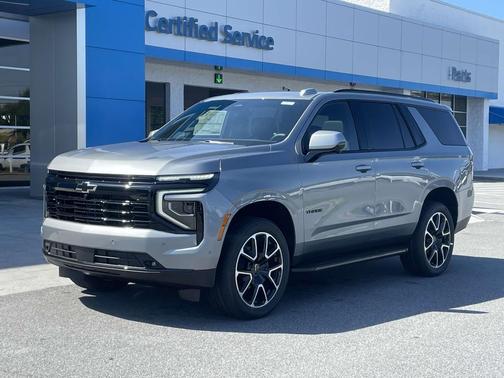 2026 Chevrolet Tahoe 2WD RST
