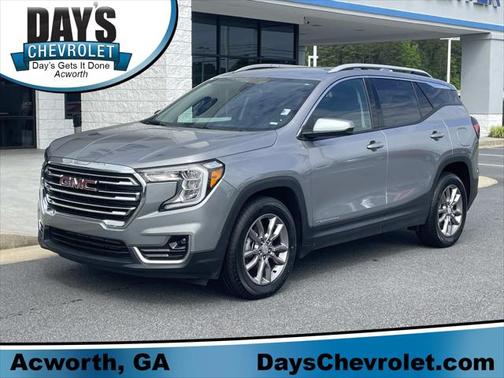 2024 GMC Terrain SLT