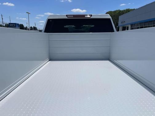 Summit White 2026 Chevrolet Silverado 3500 Work Truck