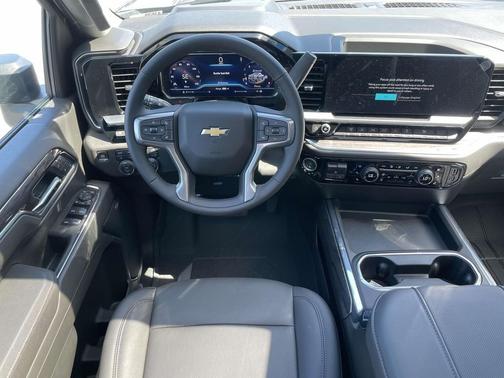 2025 Chevrolet Silverado 3500 LTZ