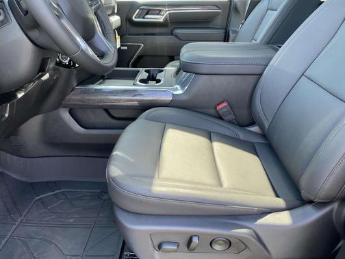 2025 Chevrolet Silverado 3500 LTZ