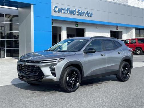 2025 Chevrolet Trax FWD ACTIV