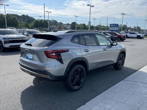 2025 Chevrolet Trax FWD ACTIV