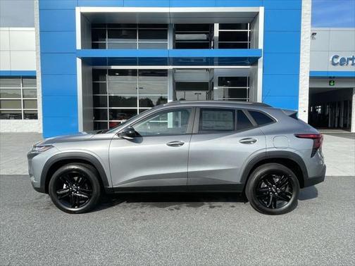 2025 Chevrolet Trax FWD ACTIV
