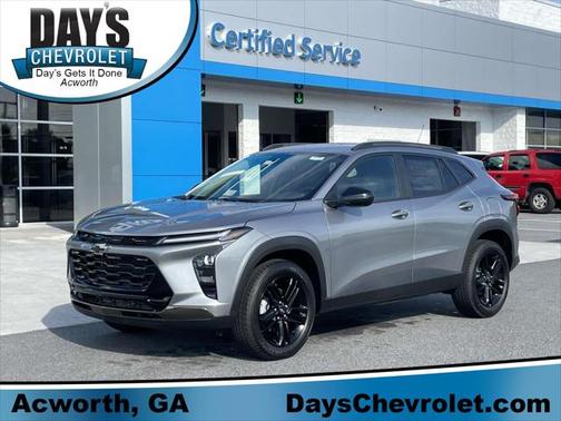 2025 Chevrolet Trax FWD ACTIV