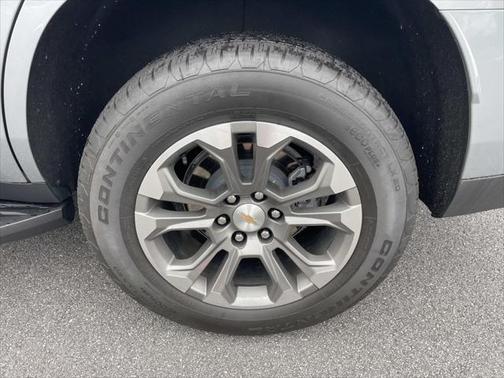 2025 Chevrolet Tahoe LS