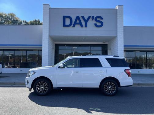 2021 Ford Expedition Limited