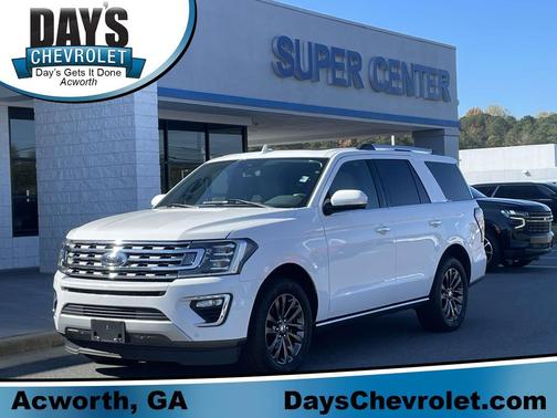 2021 Ford Expedition Limited