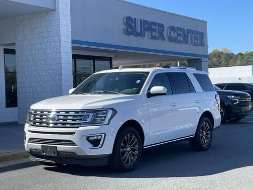 2021 Ford Expedition Limited