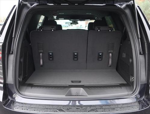 2025 Chevrolet Tahoe LS
