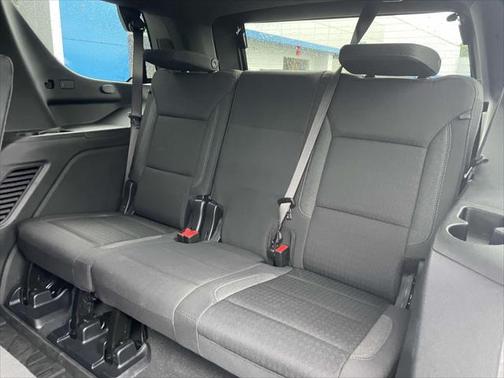 2025 Chevrolet Tahoe LS