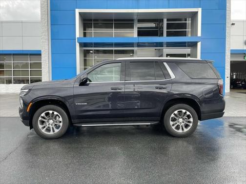 2025 Chevrolet Tahoe LS