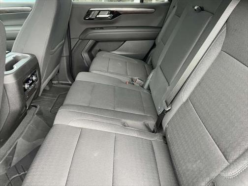 2025 Chevrolet Tahoe LS