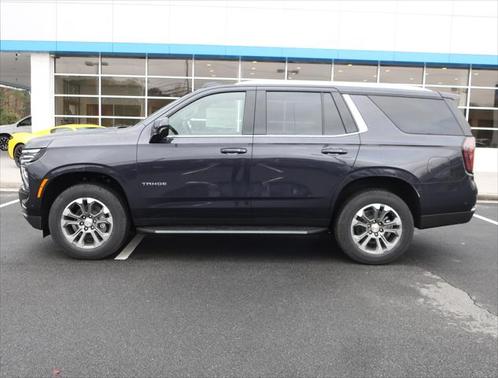 2025 Chevrolet Tahoe LS