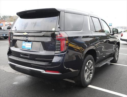 2025 Chevrolet Tahoe LS