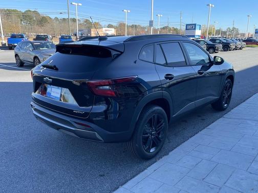 2026 Chevrolet Trax FWD ACTIV