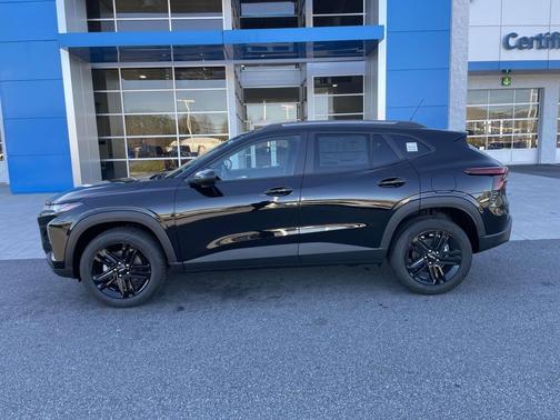 2026 Chevrolet Trax FWD ACTIV