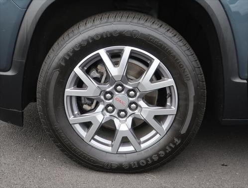 Dark Sky Metallic 2020 GMC Acadia FWD SLT