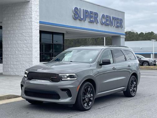 2024 Dodge Durango SXT RWD