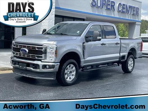 2024 Ford F-250 XLT