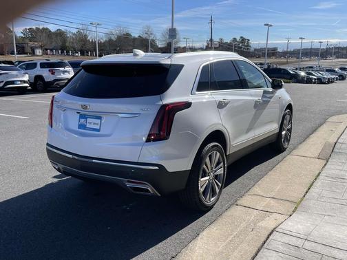 2025 Cadillac XT5 Premium Luxury