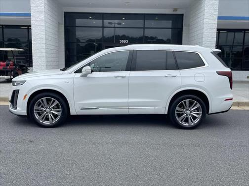 2023 Cadillac XT6 Premium Luxury AWD