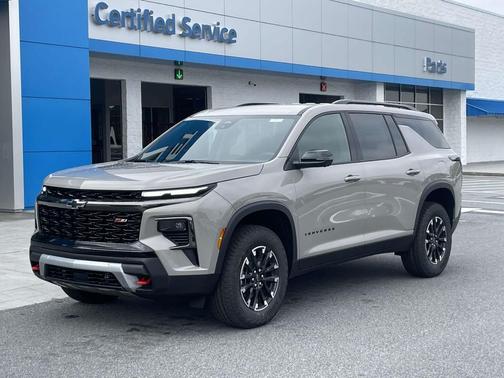 2026 Chevrolet Traverse AWD Z71