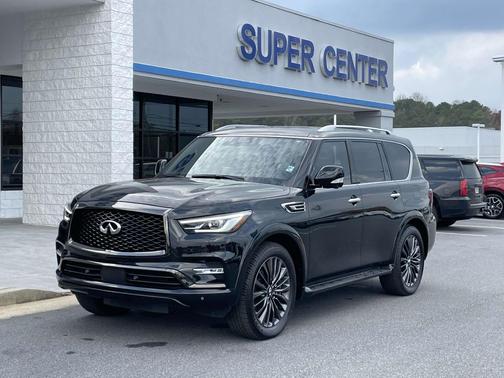 2024 INFINITI QX80 SENSORY AWD