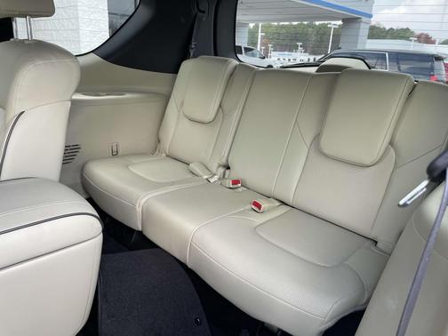 2024 INFINITI QX80 SENSORY AWD