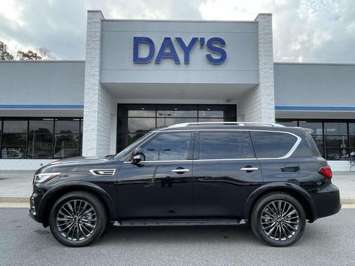 2024 INFINITI QX80 SENSORY AWD