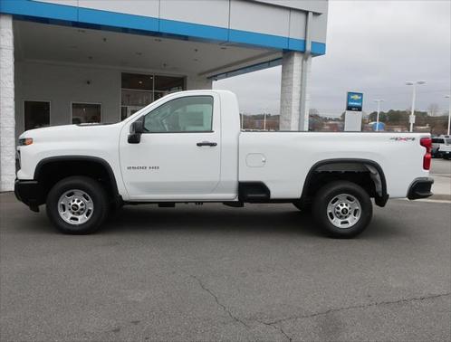 2025 Chevrolet Silverado 2500 WT
