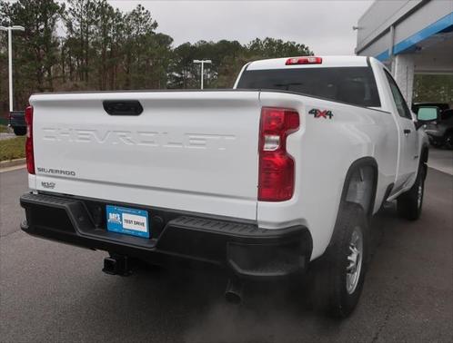 2025 Chevrolet Silverado 2500 WT
