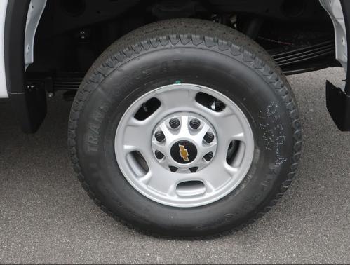 2025 Chevrolet Silverado 2500 WT