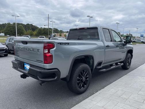 2026 Chevrolet Silverado 2500 Custom