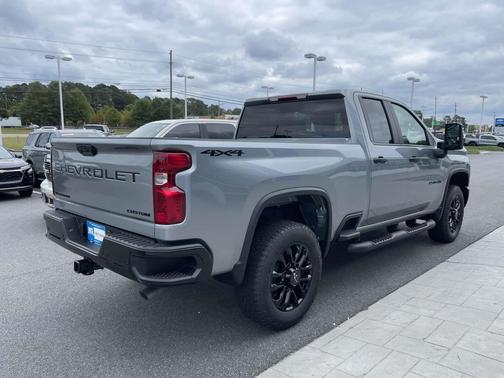 2026 Chevrolet Silverado 2500 Custom
