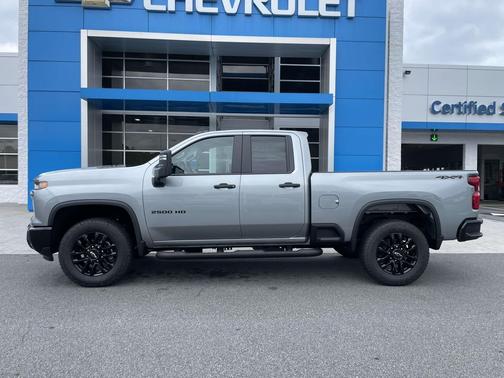 2026 Chevrolet Silverado 2500 Custom