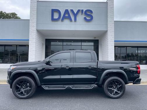 2024 Chevrolet Colorado Trail Boss
